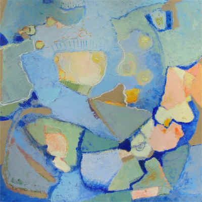 Aquatic Pattern 1